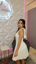 Load image into Gallery viewer, The Sunday strolls mini dress
