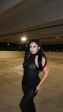 Load image into Gallery viewer, The Alexa sheer jumpsuit
