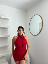 Load image into Gallery viewer, The ayline mini dress
