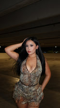 Load image into Gallery viewer, The Aqua cheetah set
