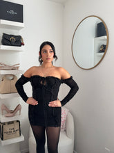 Load image into Gallery viewer, The Amara mini dress
