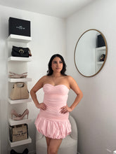 Load image into Gallery viewer, The sweetheart bubble dress
