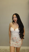 Load image into Gallery viewer, The anisa mini dress
