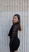 Load image into Gallery viewer, The cecie lace mini dress
