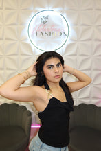 Load image into Gallery viewer, The Kella halter top
