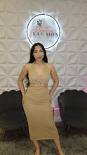 Load image into Gallery viewer, The Kristy maxi dress
