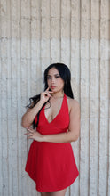 Load image into Gallery viewer, The donia mini dress
