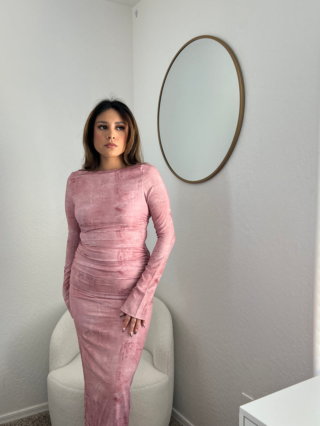 The Lori dress