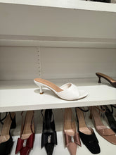 Load image into Gallery viewer, The Angie Patent  Kitten Heels
