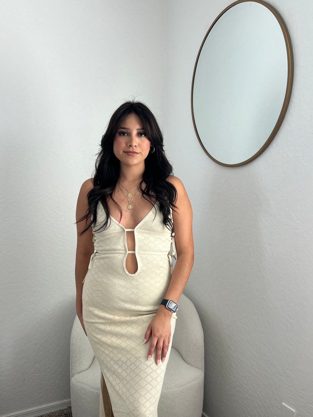 The Stacy maxi dress