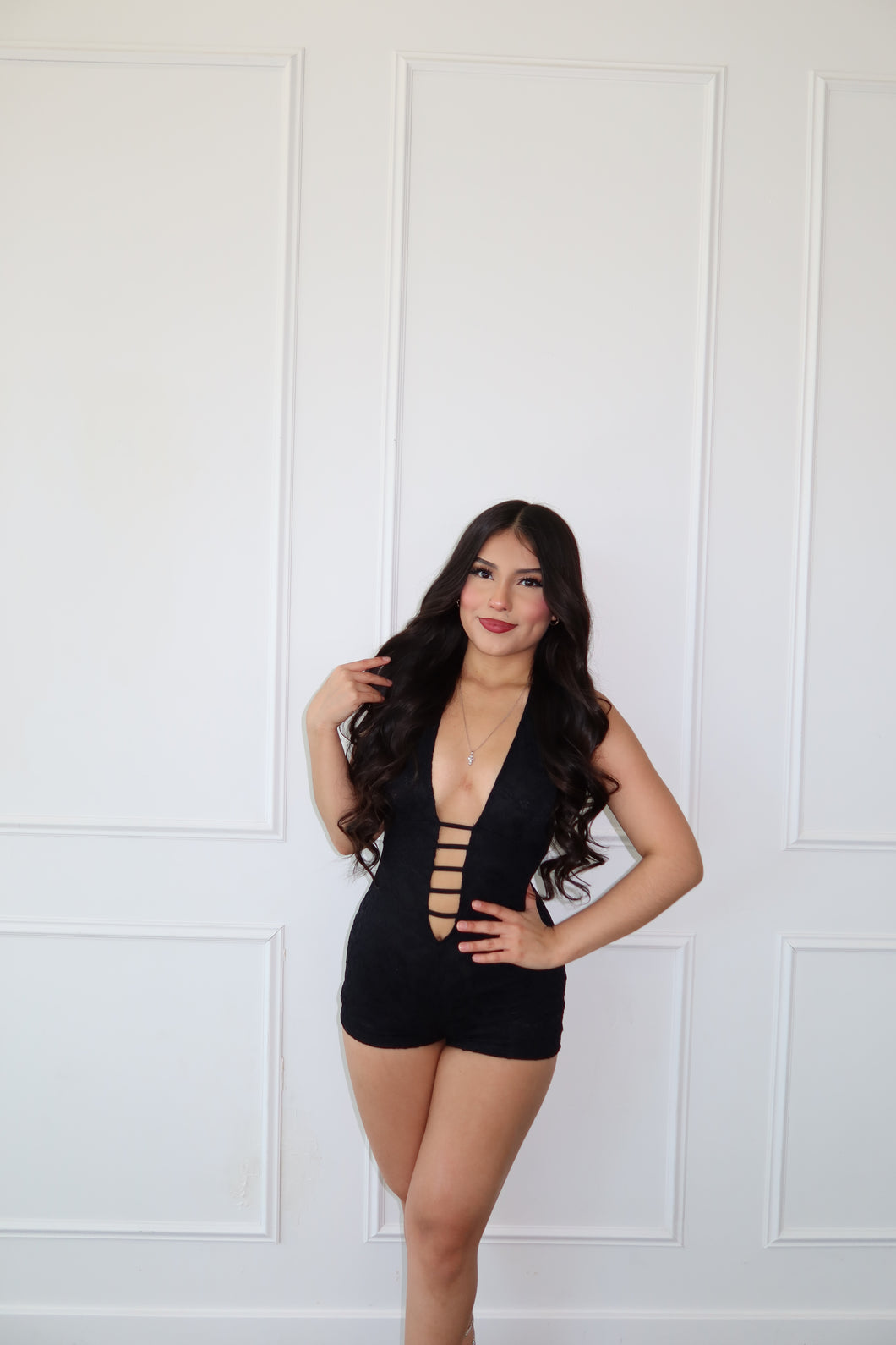 The Sasha Romper