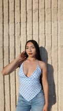 Load image into Gallery viewer, The callum polka dot top
