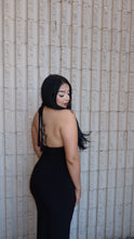 Load image into Gallery viewer, The Arely halter maxi
