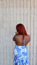 Load image into Gallery viewer, The macee floral mini dress
