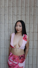 Load image into Gallery viewer, The Maddy two pice skirt set
