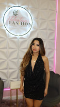 Load image into Gallery viewer, Loxely mini dress
