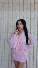 Load image into Gallery viewer, The cecie lace mini dress
