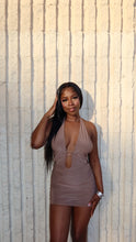 Load image into Gallery viewer, The Troya halter mini
