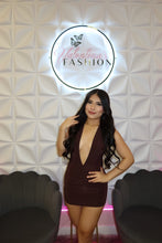 Load image into Gallery viewer, On the Edge Mini Dress
