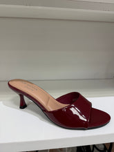 Load image into Gallery viewer, The Angie Patent  Kitten Heels

