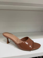Load image into Gallery viewer, The Angie Patent  Kitten Heels
